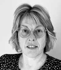 Sandra Johnson Portrait of Sandra Johnson