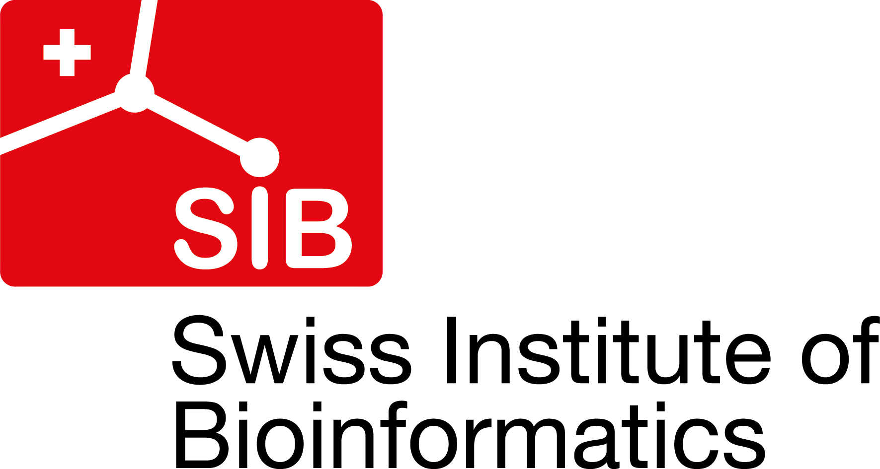 Swiss Institute of Bioinformatics logo
