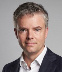 Portrait of Christoph Gasteyger
